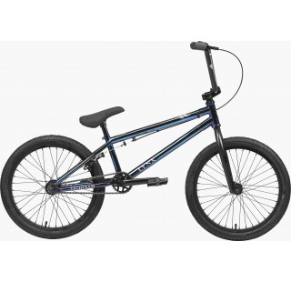 Велосипед Tech Team BMX Lynx 20", 20,4" синий