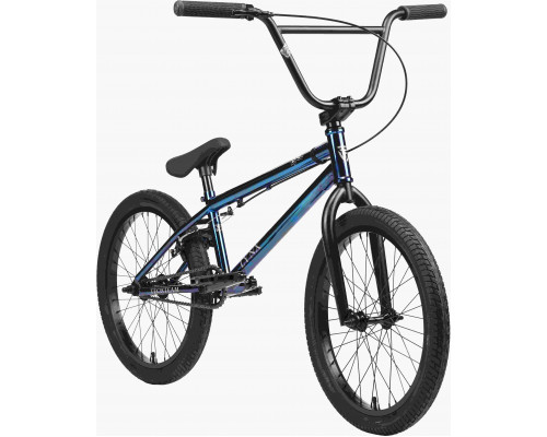 Велосипед Tech Team BMX Lynx 20", 20,4" синий