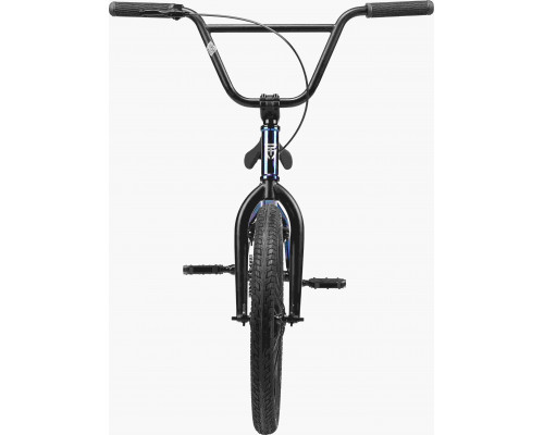 Велосипед Tech Team BMX Lynx 20", 20,4" синий