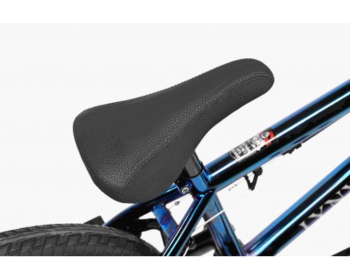 Велосипед Tech Team BMX Lynx 20", 20,4" синий