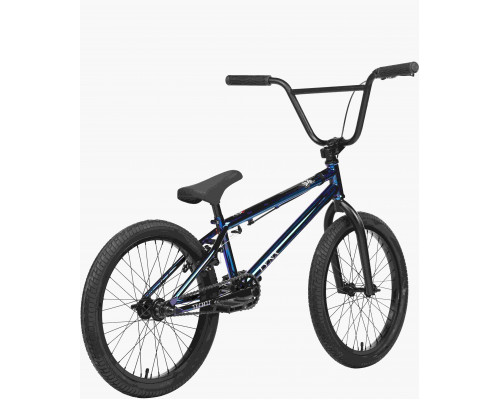 Велосипед Tech Team BMX Lynx 20", 20,4" синий