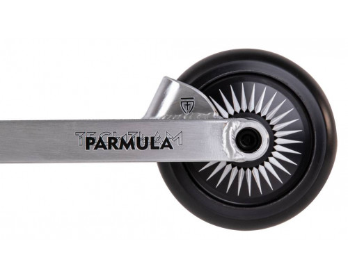 Самокат трюковой Tech Team Parmula, серый