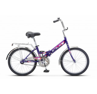 Велосипед 20" Stels Pilot 310 C Z010 Фиолетовый 2025 (М)