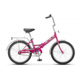 Велосипед 20" Stels Pilot 310 C Z010 Малиновый (М)