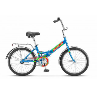 Велосипед 20" Stels Pilot 310 C Z010 Синий (М)