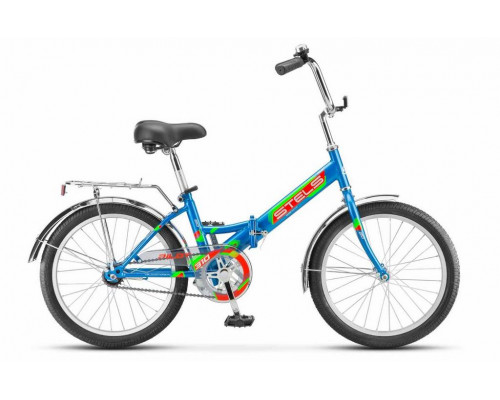 Велосипед 20" Stels Pilot 310 C Z010 Синий (М)