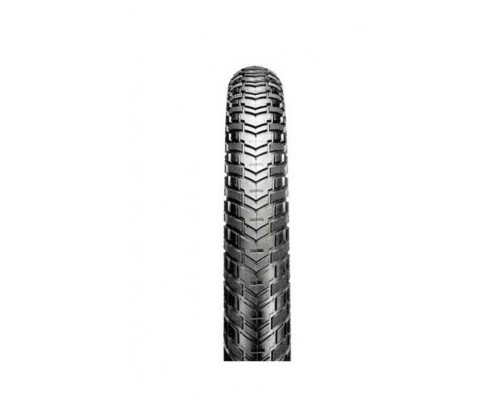 Велопокрышка ARISUN 20"x1.90 (48-406), CUTTING EDGE, дорожная, 60TPI, 510гр. черная
