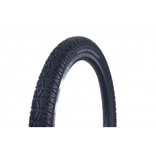 Велопокрышка ARISUN 20"x2.00 (52-406), BERM GRABBER, дорожная, 60TPI, 525гр. черная