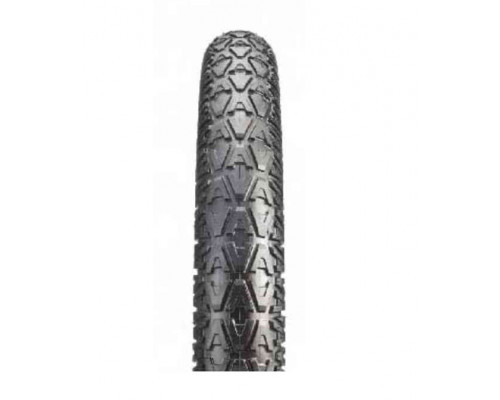Велопокрышка ARISUN 20"x2.00 (52-406), BERM GRABBER, дорожная, 60TPI, 525гр. черная