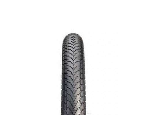 Велопокрышка ARISUN 700x25C (25-622), XLR8, дорожная, 60TPI, антипрокол, кевлар, светоотраж. полоса, 395гр. черная