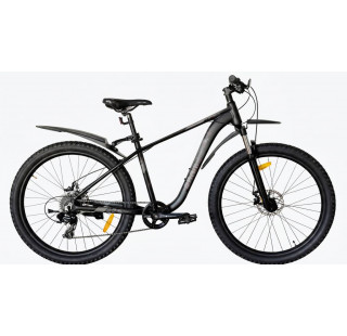 Велосипед Tech Team MTB Garm 27,5", 17" чёрный