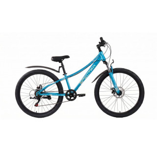 Велосипед Tech Team MTB SPECTRA 26", 12" голубой