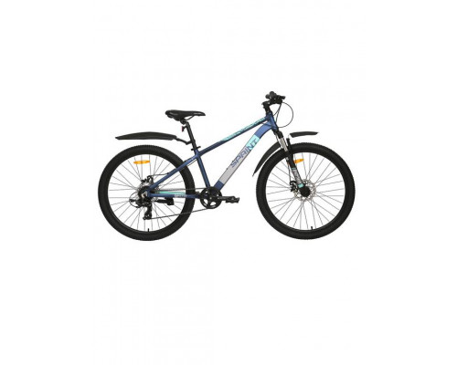 Велосипед Tech Team MTB Sprint 26", 16" бирюзовый