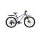 Велосипед Tech Team MTB Sprint 26", 16" бирюзовый