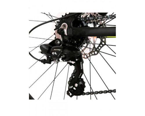 Велосипед Tech Team MTB Sprint 26", 16" бирюзовый
