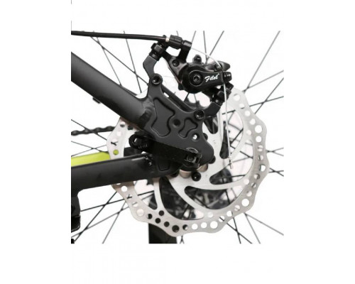 Велосипед Tech Team MTB Sprint 26", 16" бирюзовый