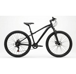 Велосипед 26" LTBIKE BLAST, алюминий, рама 15", 7-ск, диск, черный