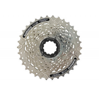 Кассета Shimano HG-41, 8 ск, 11-34