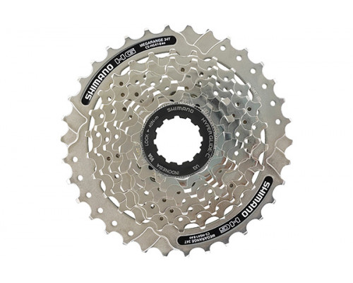 Кассета Shimano HG-41, 8 ск, 11-34