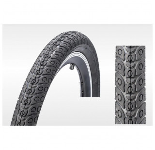 Велопокрышка Chaoyang 20"х2.125 черная Н-596