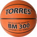 Мяч баскетбольный TORRES BM300, Размер 5