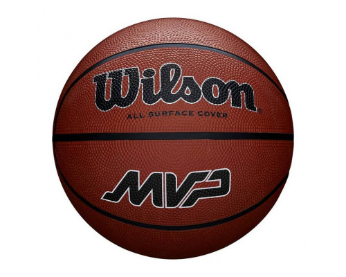 Мяч баскетбольный WILSON MVP, размер 7