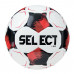 Мяч футбольный SELECT Leo V26, размер 5, бело-черно-красный