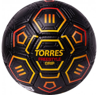 Мяч футбольный TORRES Freestyle Grip, размер 5