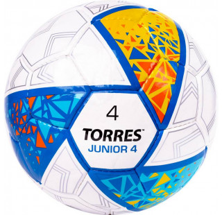 Мяч футбольный TORRES Junior, Размер 4