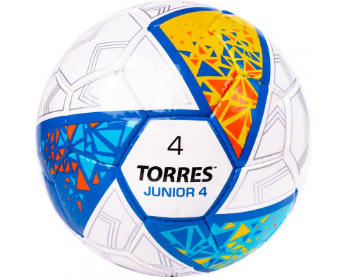 Мяч футбольный TORRES Junior, Размер 4