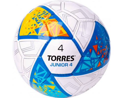 Мяч футбольный TORRES Junior, Размер 4