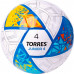 Мяч футбольный TORRES Junior, Размер 4