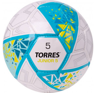 Мяч футбольный TORRES Junior, Размер 5
