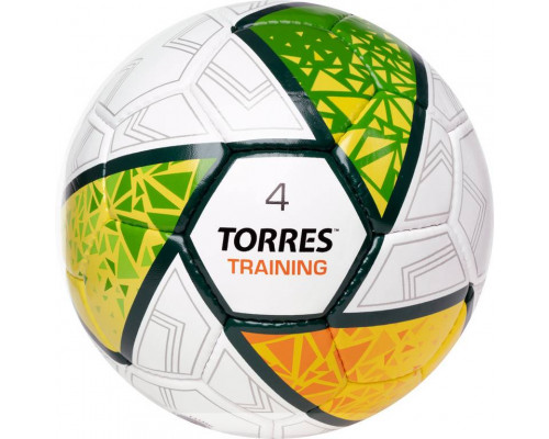 Мяч футбольный TORRES Training, Размер 4