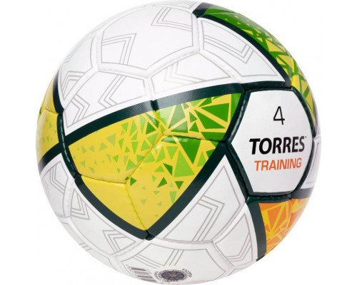 Мяч футбольный TORRES Training, Размер 4