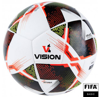Мяч футбольный VISION Spark, FIFA Basic, размер 5