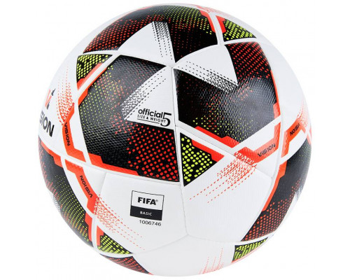 Мяч футбольный VISION Spark, FIFA Basic, размер 5