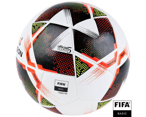 Мяч футбольный VISION Spark, FIFA Basic, размер 5