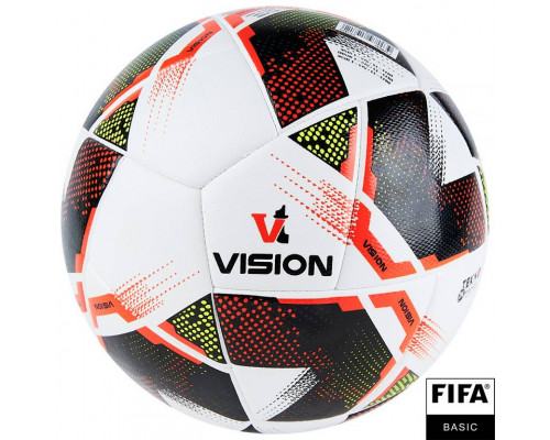 Мяч футбольный VISION Spark, FIFA Basic, размер 5