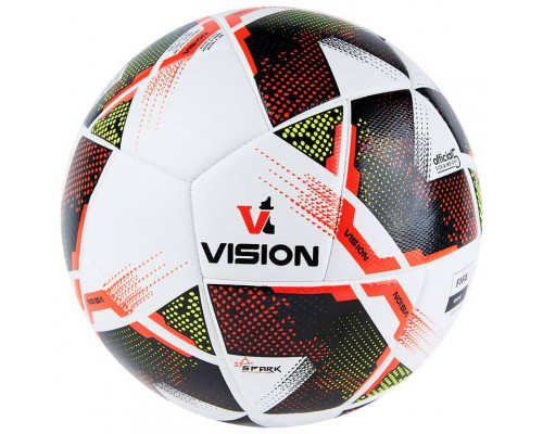 Мяч футбольный VISION Spark, FIFA Basic, размер 5