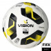 Мяч футб. VISION Striker FIFA, F325035, р.5, 32 пан.,гл.TPU,2подкл. слой, маш.сш., бело-черно-желтый