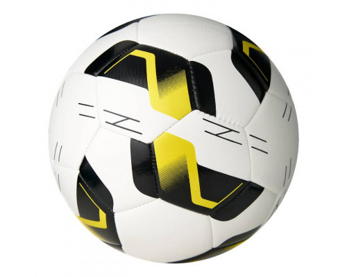 Мяч футб. VISION Striker FIFA, F325035, р.5, 32 пан.,гл.TPU,2подкл. слой, маш.сш., бело-черно-желтый