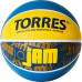 Мяч баскетбольный TORRES Jam, Размер 3