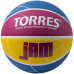 Мяч баскетбольный TORRES Jam, Размер 7