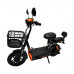 Электросамокат Kugoo Kirin EC-02