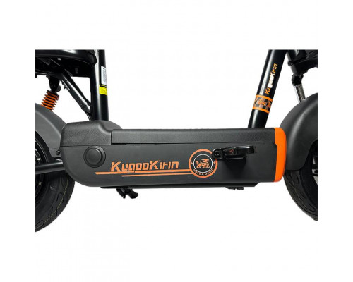 Электросамокат Kugoo Kirin EC-02