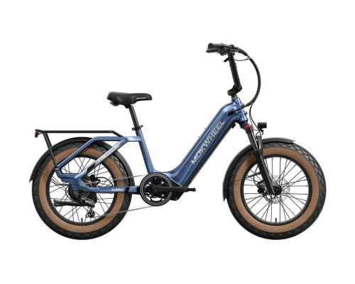 Электровелосипед MOKWHEEL Scoria