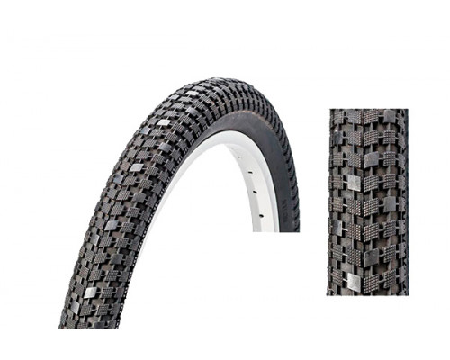 Велопокрышка Chao Yang 20"х2,3 BMX черная Н-544