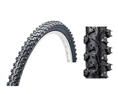 Велопокрышка Chao Yang 24"х1.95 черная Н-518