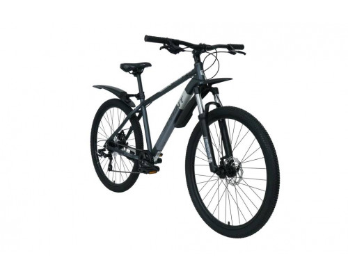 Велосипед Tech Team MTB Sprint 27,5", 19" серый